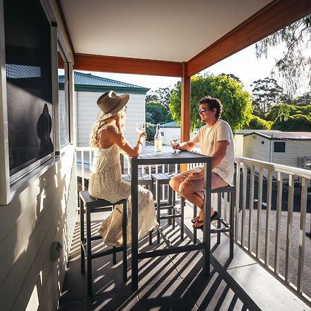 Riverview Tourist Park Margaret River Exterior foto