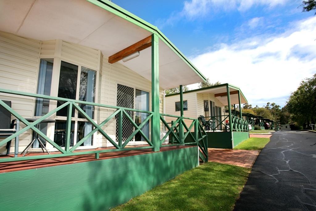 Riverview Tourist Park Margaret River Exterior foto