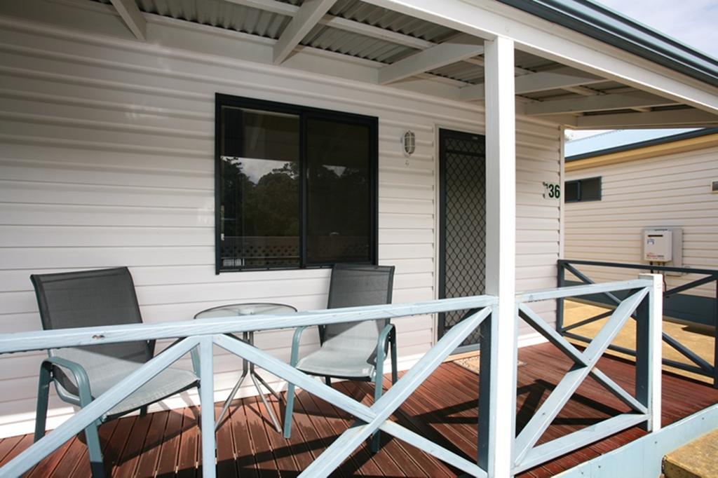 Riverview Tourist Park Margaret River Exterior foto