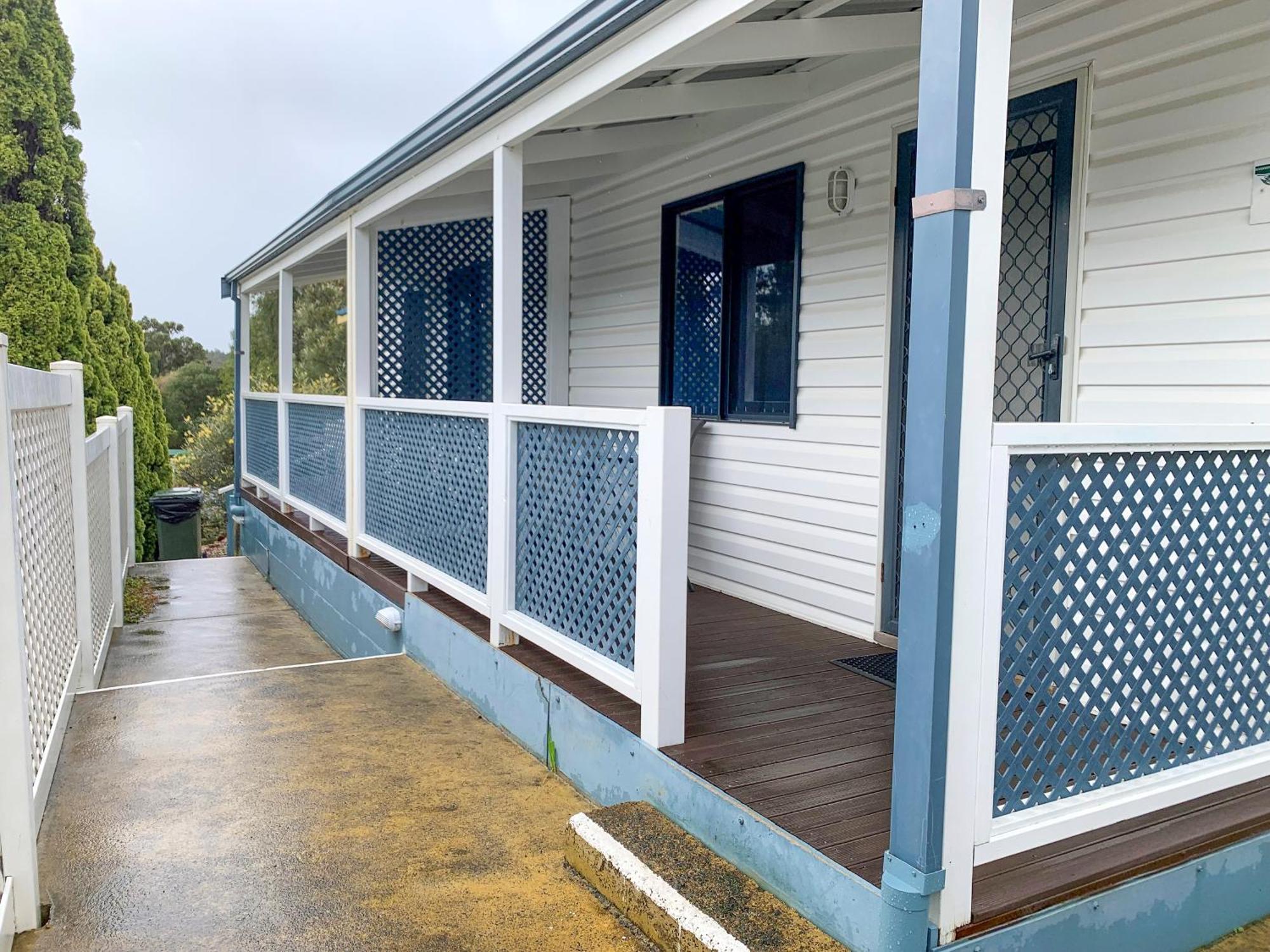 Riverview Tourist Park Margaret River Exterior foto