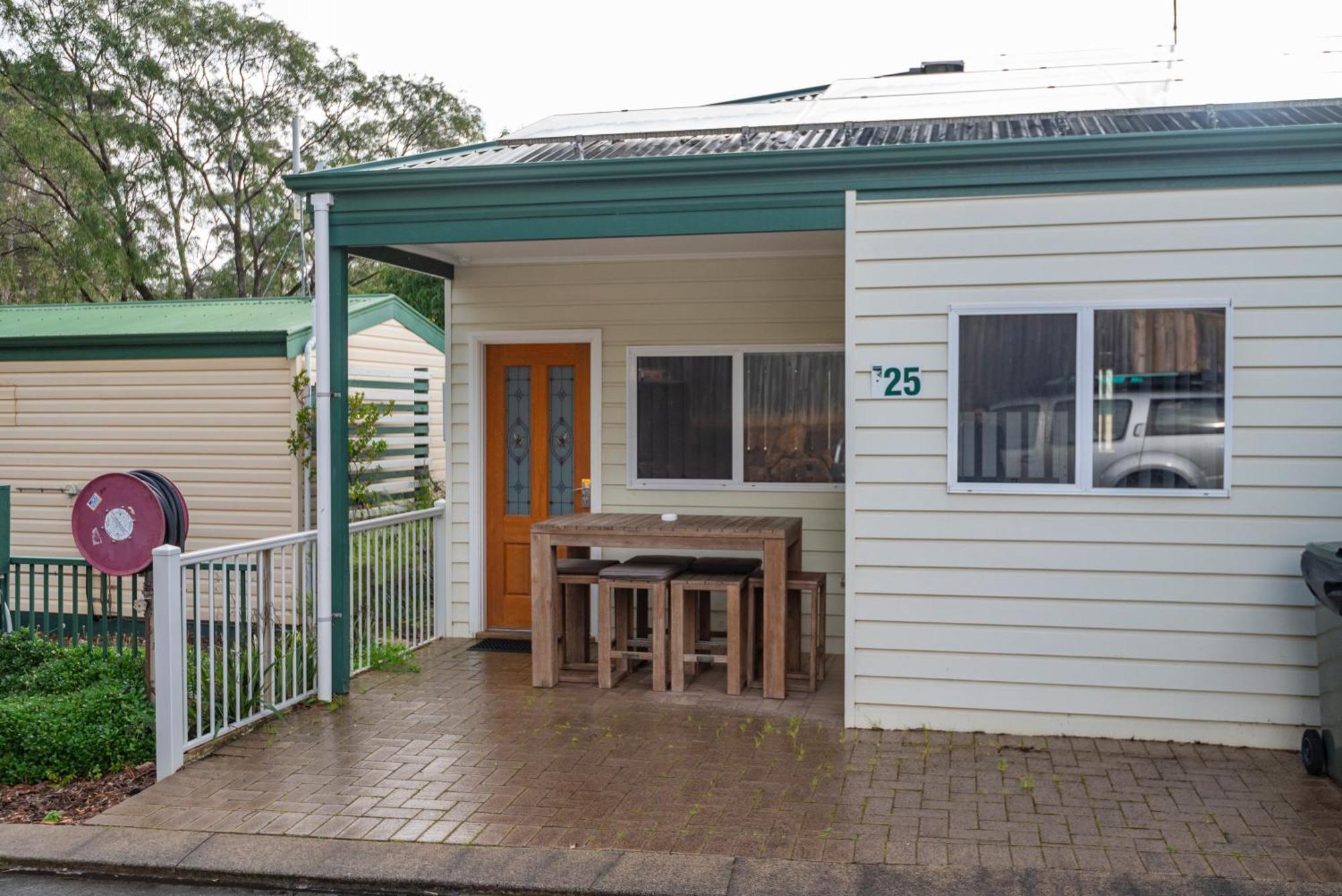 Riverview Tourist Park Margaret River Exterior foto