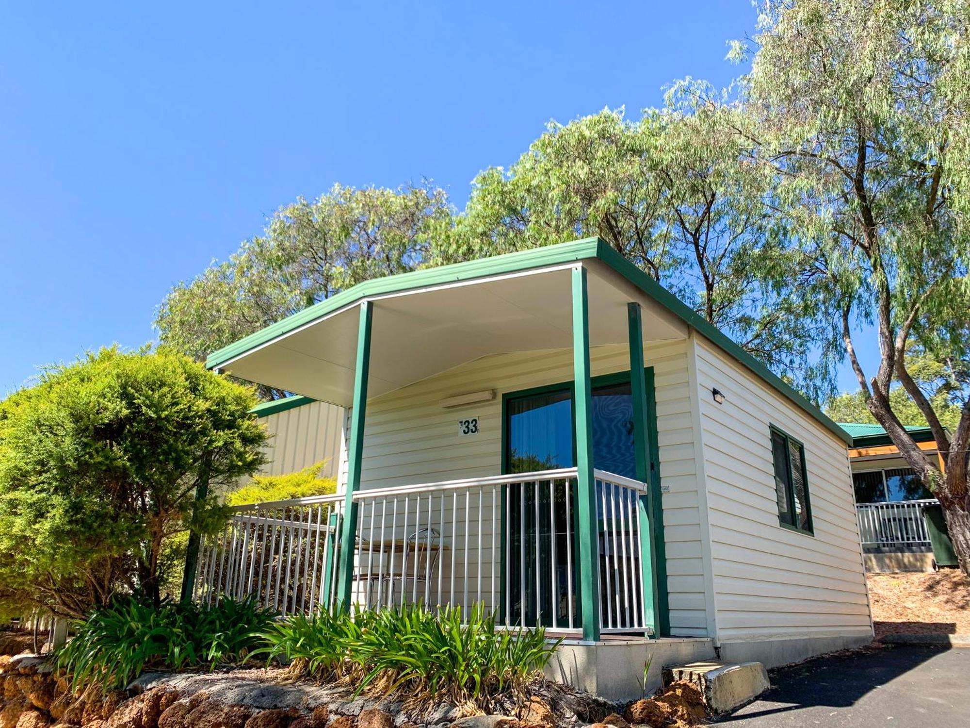 Riverview Tourist Park Margaret River Exterior foto