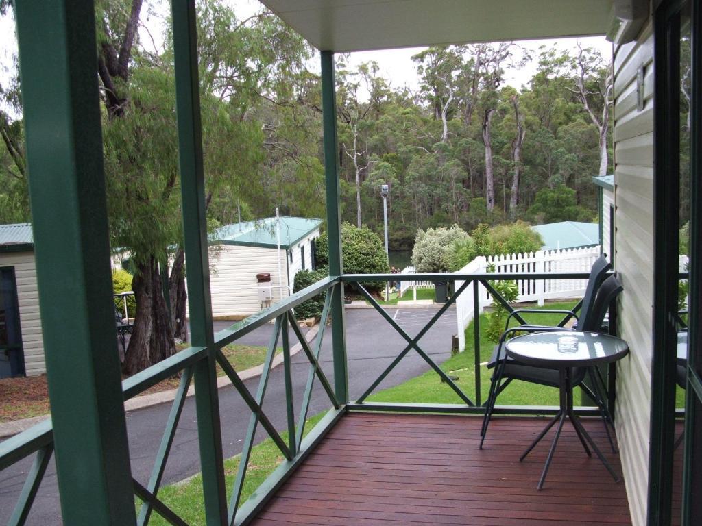 Riverview Tourist Park Margaret River Exterior foto