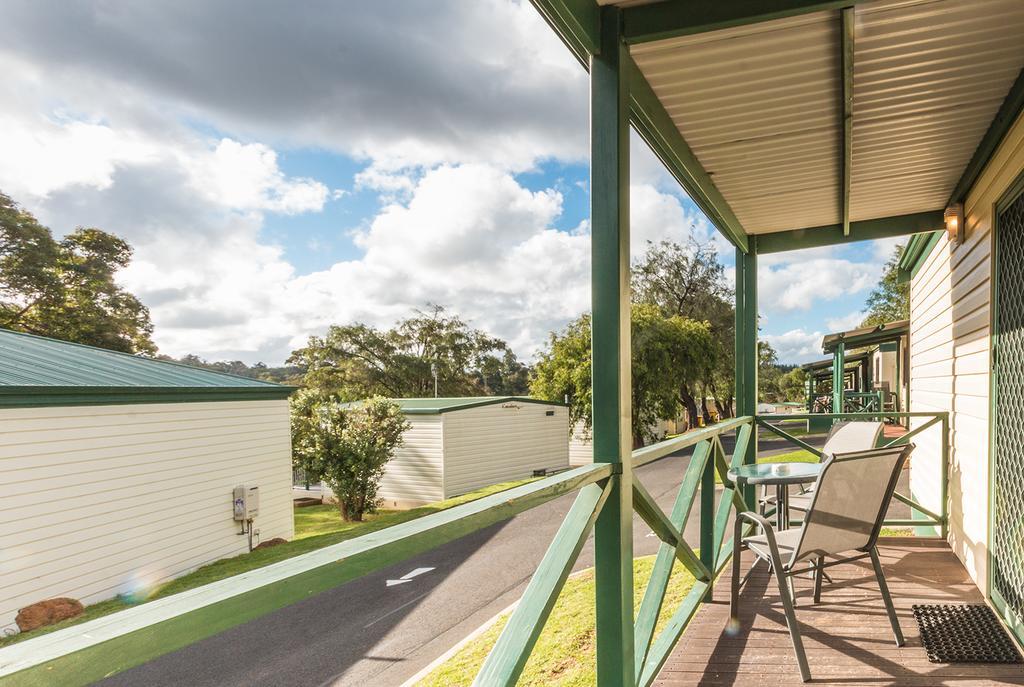 Riverview Tourist Park Margaret River Exterior foto
