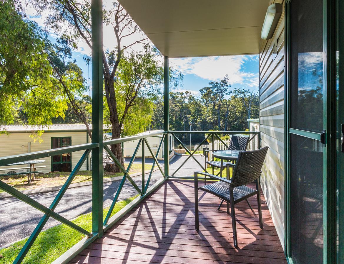 Riverview Tourist Park Margaret River Exterior foto